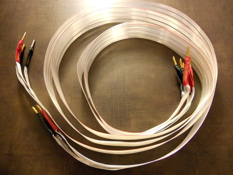 Torino -  Nordost Red Dawn Biwiring 2 Rev. O6f9sy