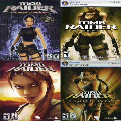  حصريا و بانفراد تام حمل جميع اصدارات لعبة المغامارات  Tomb Raider - Full Pack Op8brq