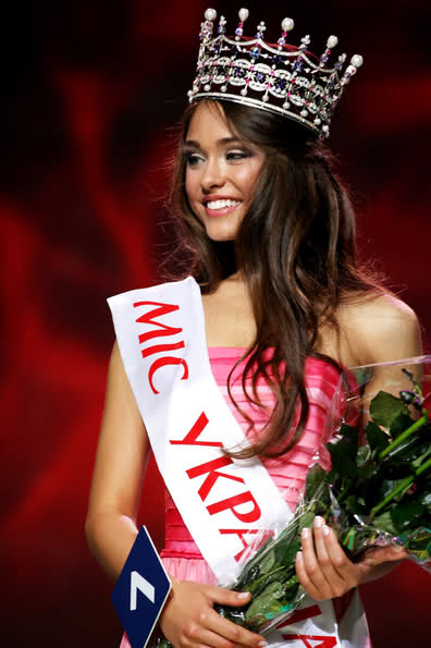 Miss Ukraine World Irina Zhuravskaya Official Thread (2008) V5a1i8