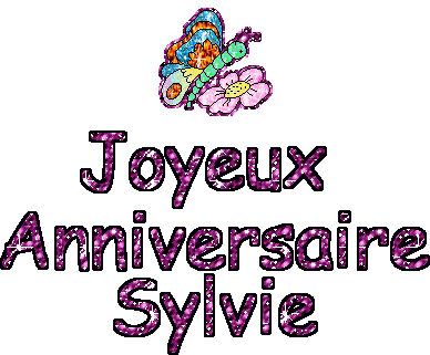 Joyeux Anniversaire Sylvie Anniversaire Des Membres D Univers Bichons Nimo