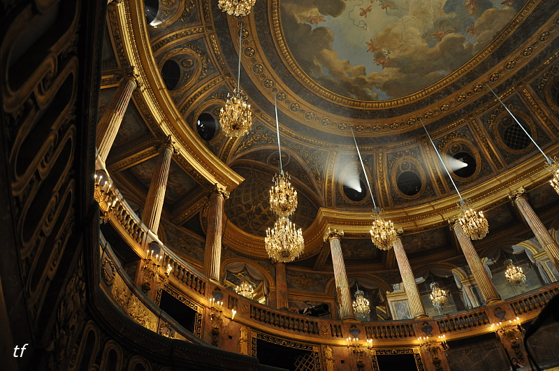 L'Opéra royal du château de Versailles Wix9w1
