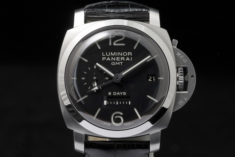 REVUE PANERAI 233 DOT DIAL  Xn4vv8