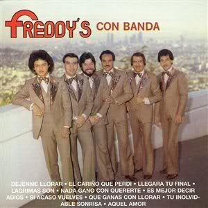 Los Freddys con banda Xo4oht