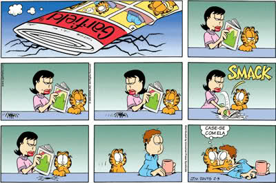 Garfield - Pranchas 1t7qz5