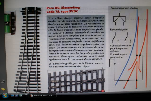 branchement et pose du moteur TORTOISE 1zfotv9