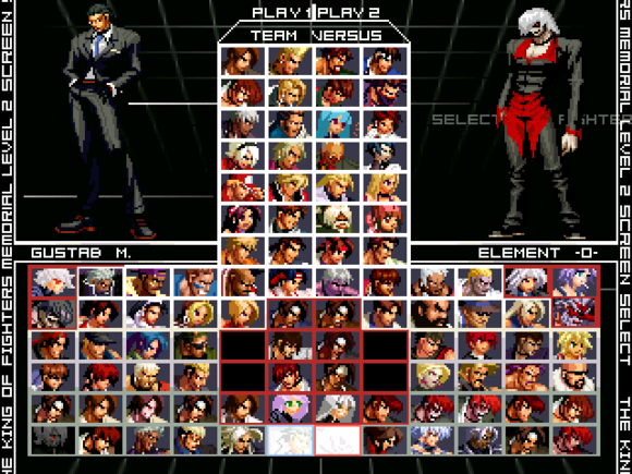 KOF Memorial  20af59u