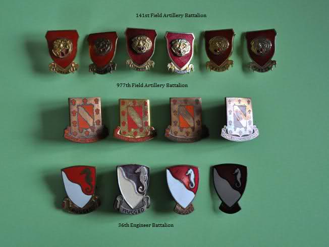 Crests et insignes us ww2  20u90cl