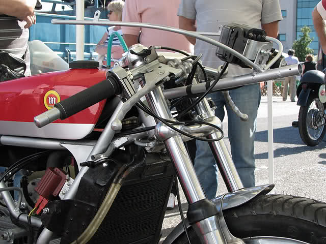 Montesa Bicilindrica Villa 21erlmp