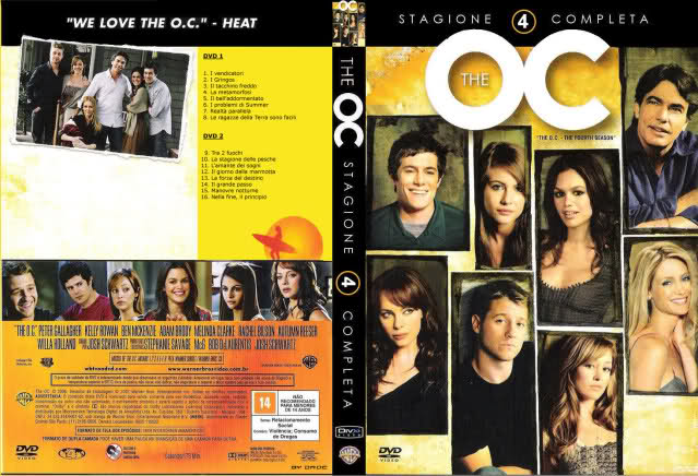 THE O.C. 1° - 2° - 3° - 4° Stagione 21jvyf5