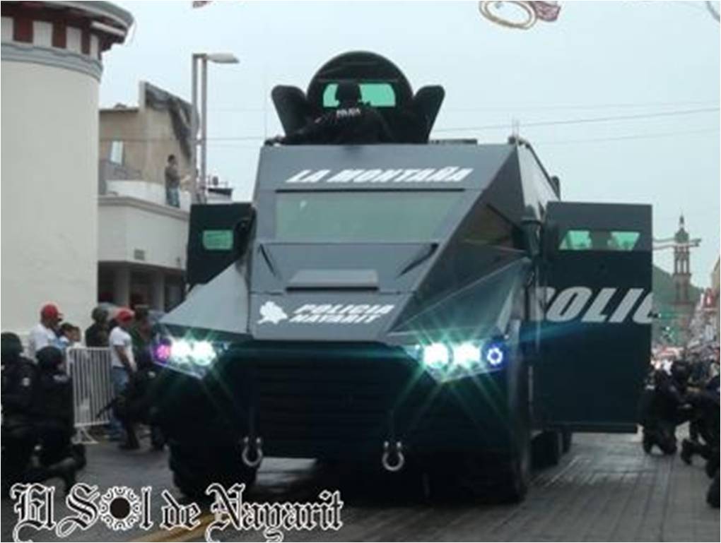 mexico - Vehiculos tacticos de Policias locales de Mexico - Página 4 23ixhnb