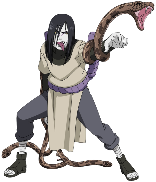 Orochimaru Bitacora 23lfjgh