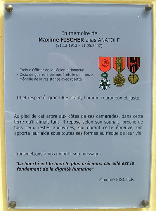 Massacre d'Izon-la-Bruisse Ceux du Maquis Ventoux 25a2iqe