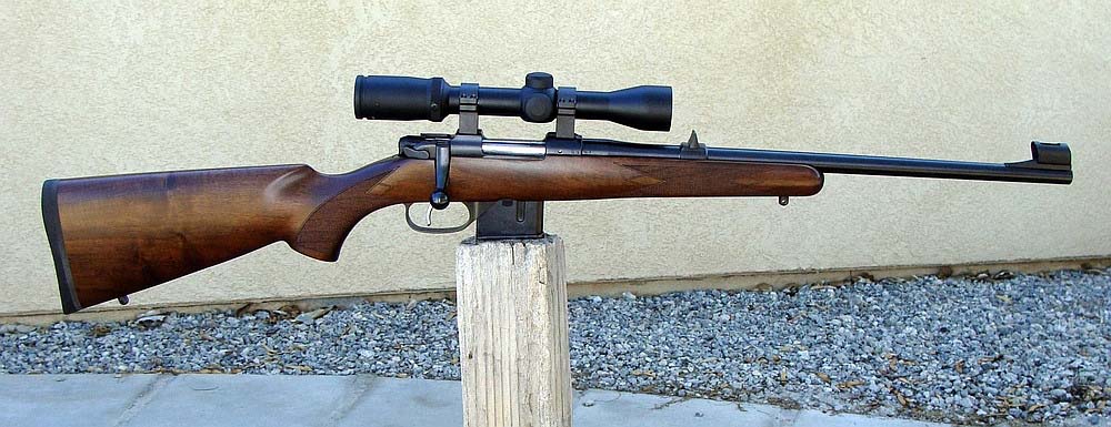 CZ 527 - 7.62x39  25tf0gm