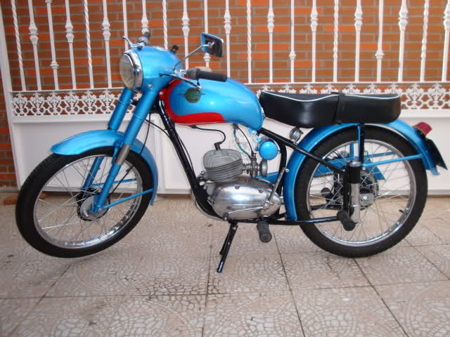 Derbi 74 "Cabeza de Hormiga" * AngelHM 2cakci