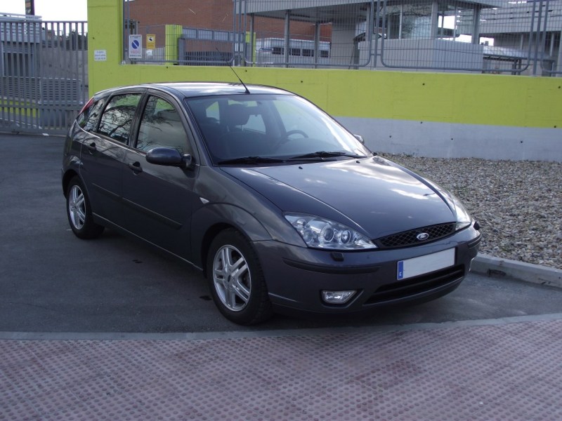 Uno más en casa… Focus MKI 1.8 TDCi 115CV 2cgo2gz