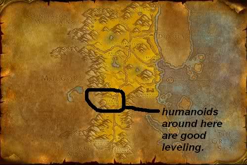 Leveling Guide For NeverEndless-WoW (Horde) 2dab01s