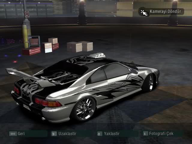 Need for Speed Carbon MegaPack [Tüm Yamalar + Yeni Bonus Arabalar ] 2dad6it