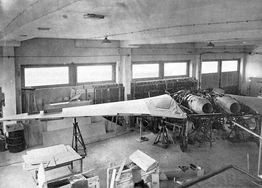 Officine Aeronautiche Caproni. 2l9lg8l