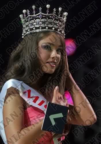Miss Ukraine World Irina Zhuravskaya Official Thread (2008) 2lk4ayx