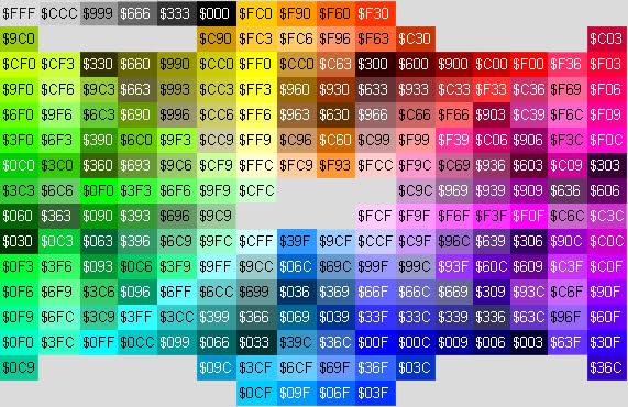 CORES PARA O TRACKMANIA 2me3h92