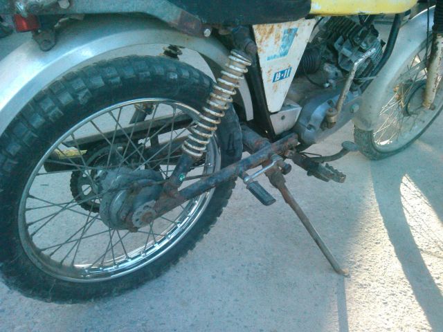 Restauración guiada de mi Puch Borrasca II 2mn16r7