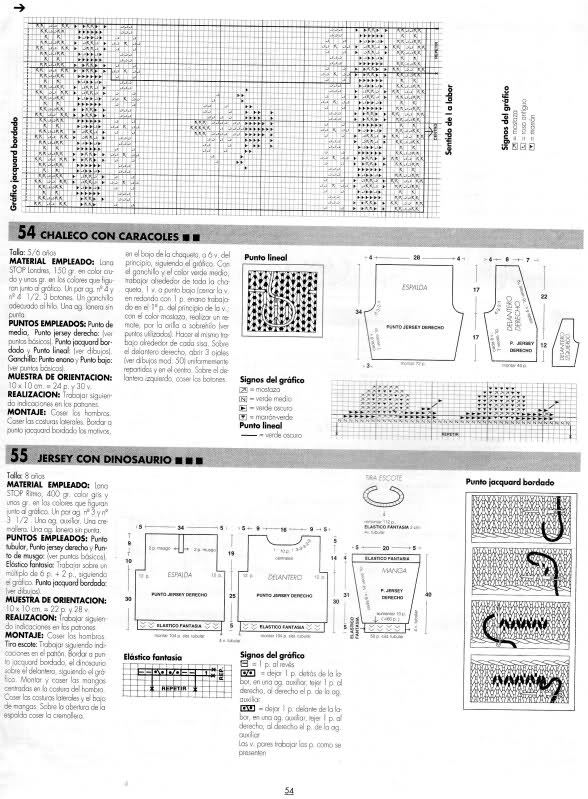 años - Chaleco niña de 6 años, pero es talla 10-12... o 2rrkjs3