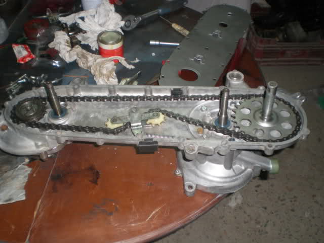 Restauracion de mi Vespino LS 2rzdncp