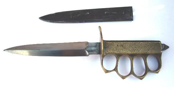 us 1918 trench knife trouvaille  34o94e9