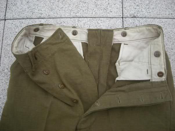 Le pantalon "moutarde" [us ww2] 34q8rol