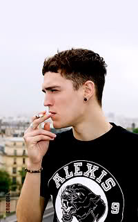 (M) josh beech • it's his fucking job to drive me crazy, mofo! 34xhojt