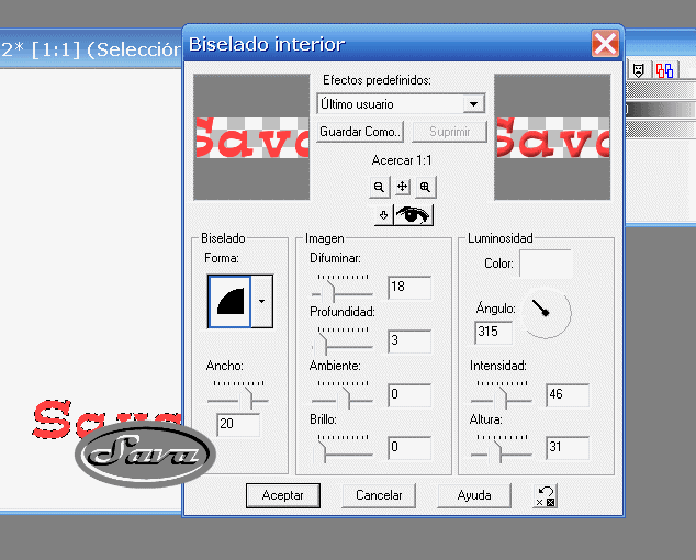 TUTORIAL: MOVER LETRAS 4r7vao