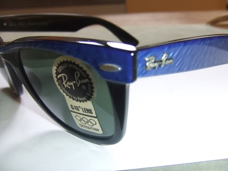 Wayfarer 2 Ray Ban 652upx