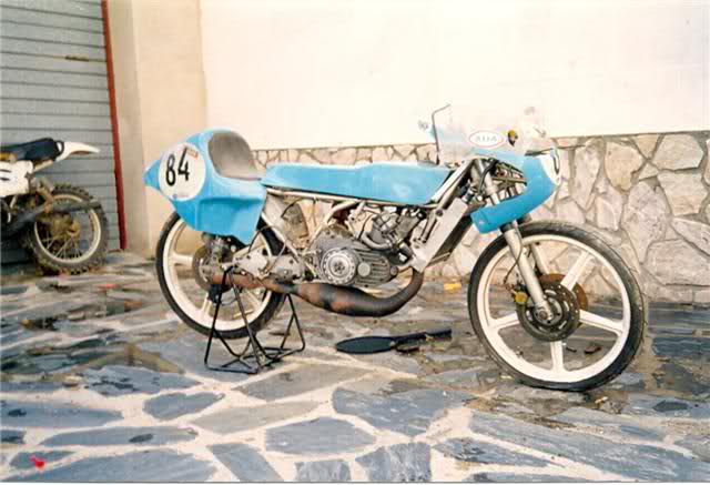 Derbi RAN subida a 80 cc A3mte9