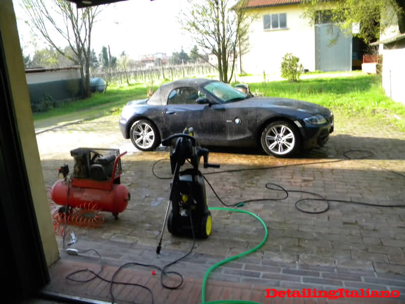 Bmw Z4-by DetailingItaliano Dr2l1i