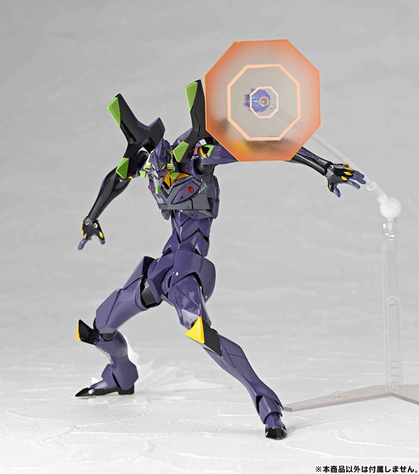 Revoltech EVA-08 Beta ver. -Evangelion Shin Gekijouban- (Kaiyodo) Fnfix5