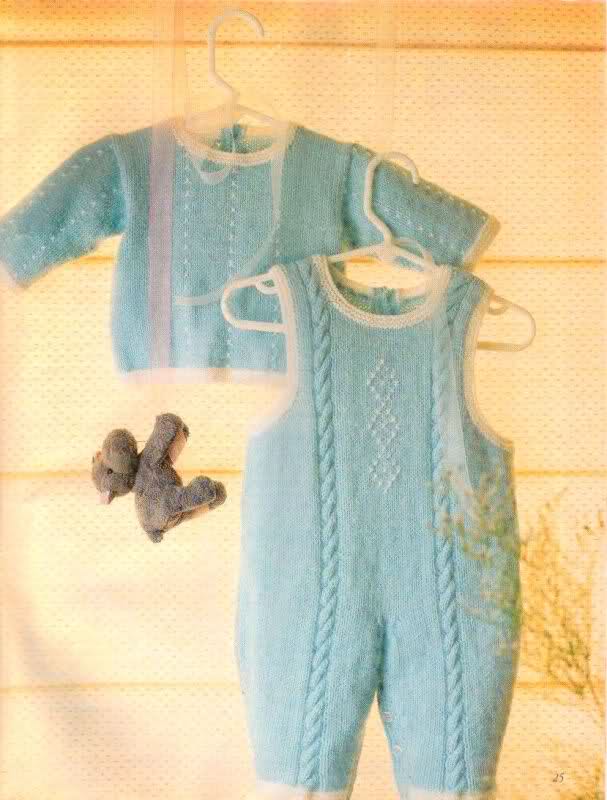 chambrita de bebe - quiero tejer un pantalon para mi bebe Keyvr6