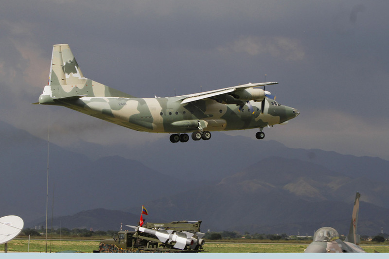 Venezuela Armed Forces Qpjips