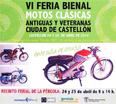 motos - Exposición Ducson en Castellón Rrmsuu