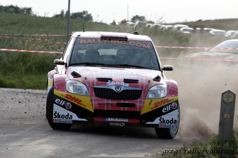 Ypres Belgium Rally 2009 Svoyfr