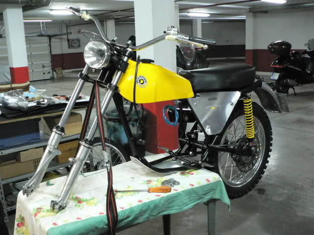 LOBITO - Bultaco Lobito MK-3 * JM Xda1pd