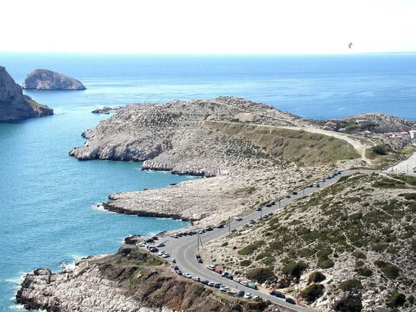 Batterie Sémaphore de Croisette Callelongue (Marseille, 13) Xkt26g