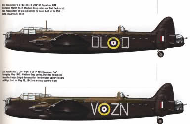 Avro 683 Lancaster Zwkscn