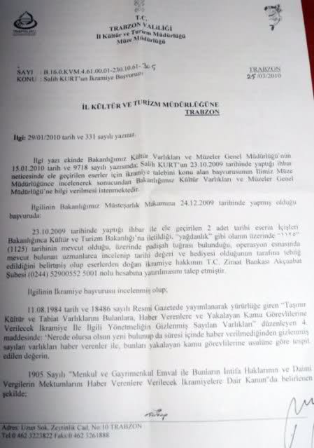 Trabzon-akçaabat-tarihi eser kaçakçısını yakalattı 15ojwgo