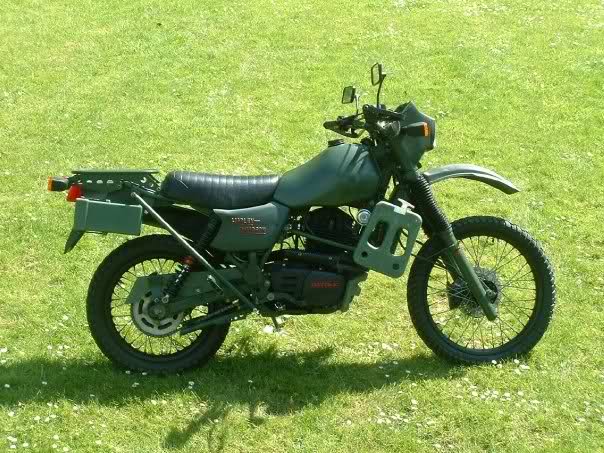 My old Harley MT350 16iusyp