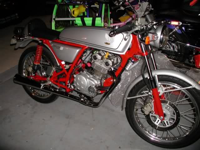 HONDA h3 -registronex - Honda Dream 50 R 25q6ght