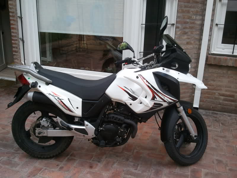 Vendo Gilera 400 SMX como nueva!!! SAN ISIDRO- $ 20500 27xle7p