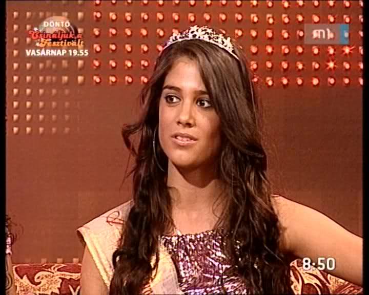 Miss Hungary Earth 2009: Korinna Kocsis 2d9b4h0