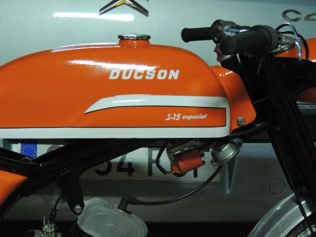 ducson - Ducson S-15 * Edelmiro 2lbgyue