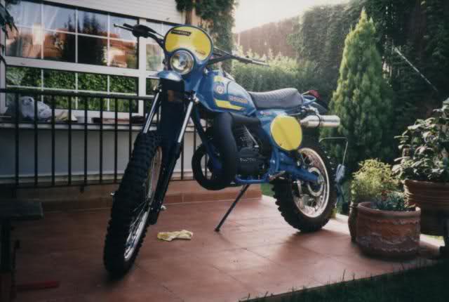 Mi Bultaco Frontera 370 2lsjfpx