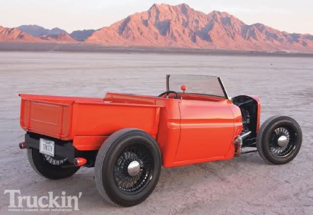 FORD ROADSTER 2nalo5s